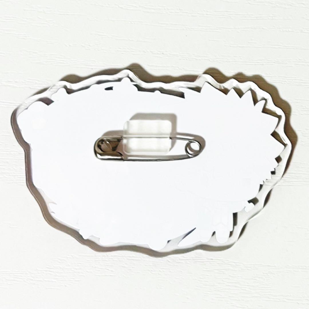 新品★ブルーロック【國神錬介】アニカフェ★プレートバッジ