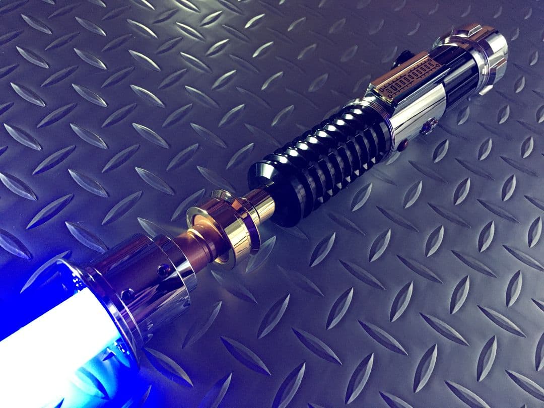 カスタムライトセーバー【Obi-WanDramaVariant】XENO3・新品