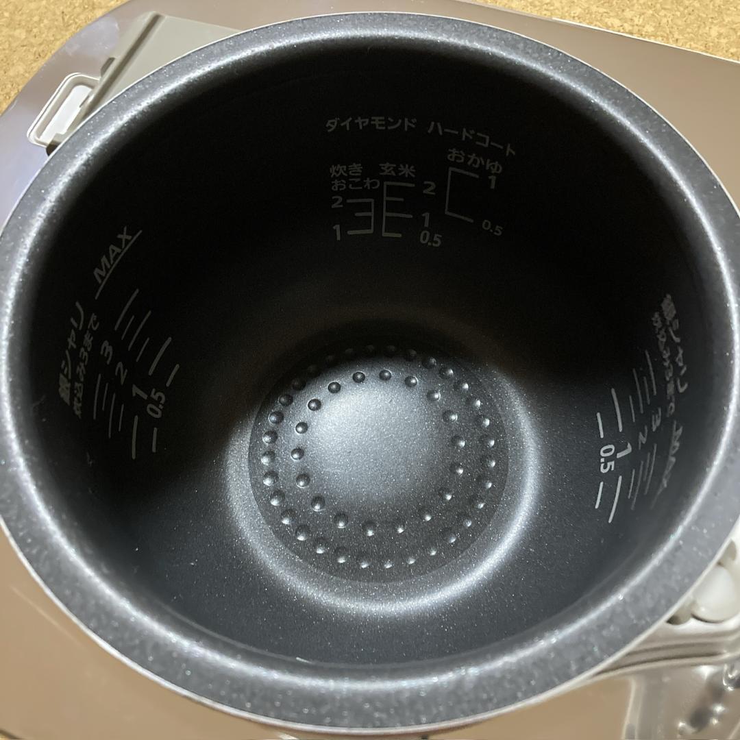 【2024年製】Panasonic IHジャー炊飯器 SR-SJW058