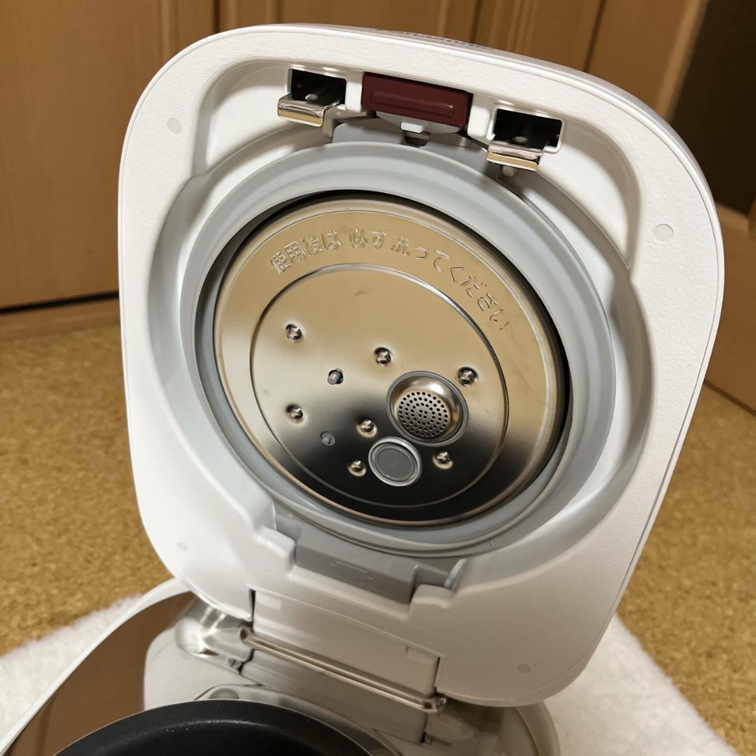 【2024年製】Panasonic IHジャー炊飯器 SR-SJW058