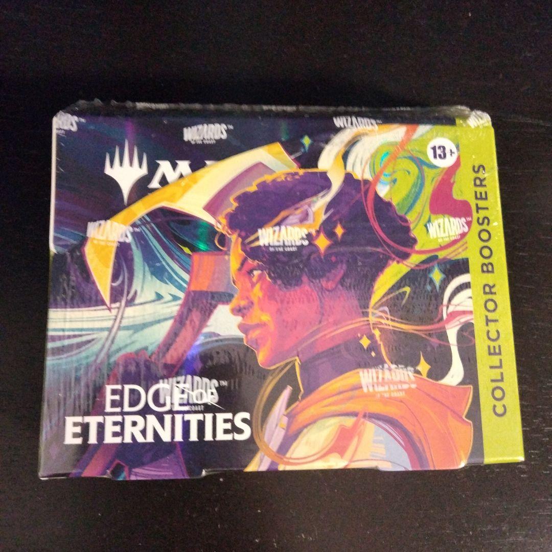 MTG EOE 久遠の終端 英語版 コレクターブースター 1box