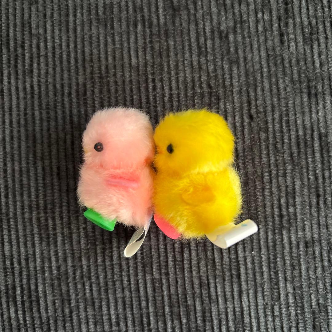 ひよこのおかげ　ぴよりーな　くつ　靴