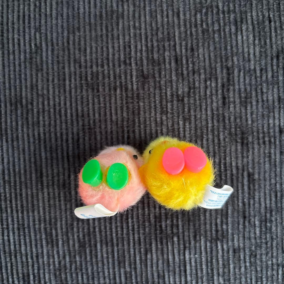 ひよこのおかげ　ぴよりーな　くつ　靴