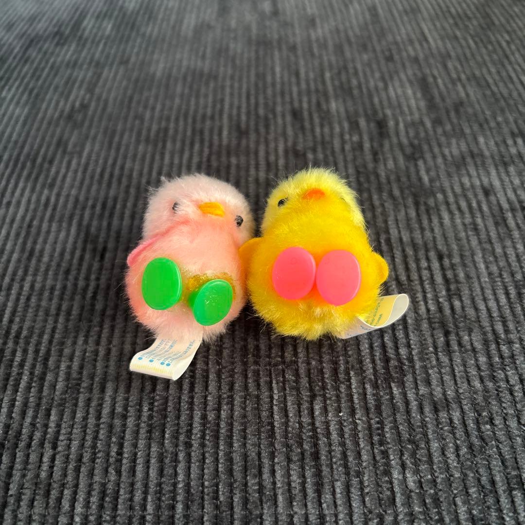 ひよこのおかげ　ぴよりーな　くつ　靴