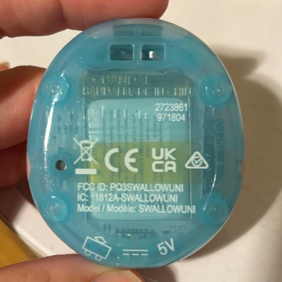 Tamagotchi Uni エンジェルフェスティバル　たまごっち　ユニ