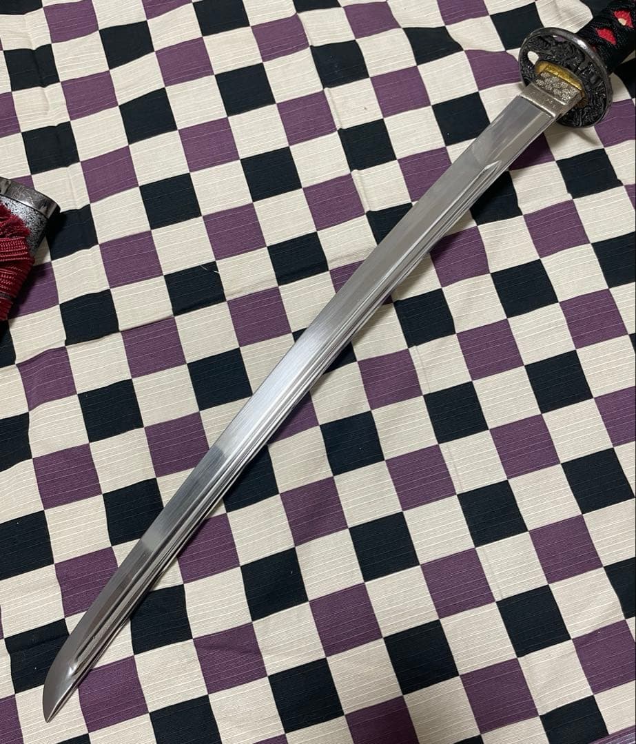 鯰尾藤四郎　模造刀