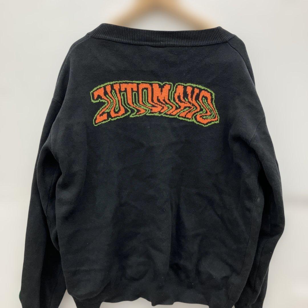 ずっと真夜中でいいのに。 ZTMY ブラックカーディガン ずとまよ