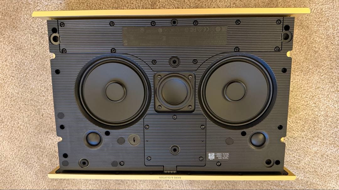 Bang & Olufsen Beosound Level 【美品】