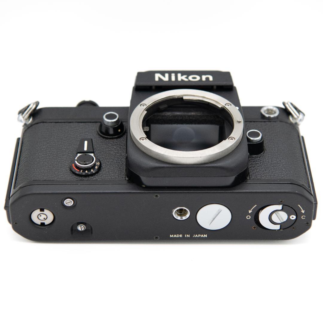 Nikon F2 Titan No Name ニコン チタン ノーネーム