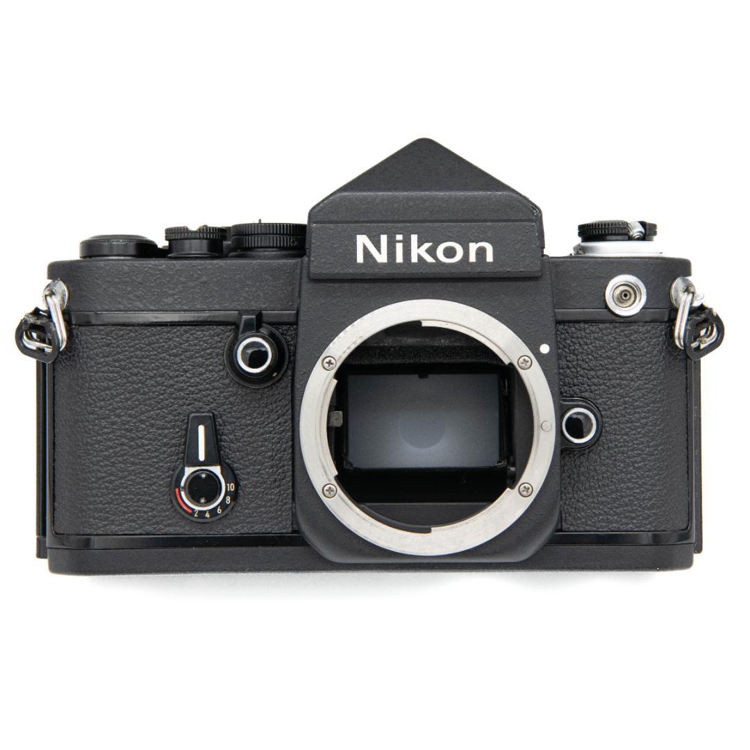 Nikon F2 Titan No Name ニコン チタン ノーネーム