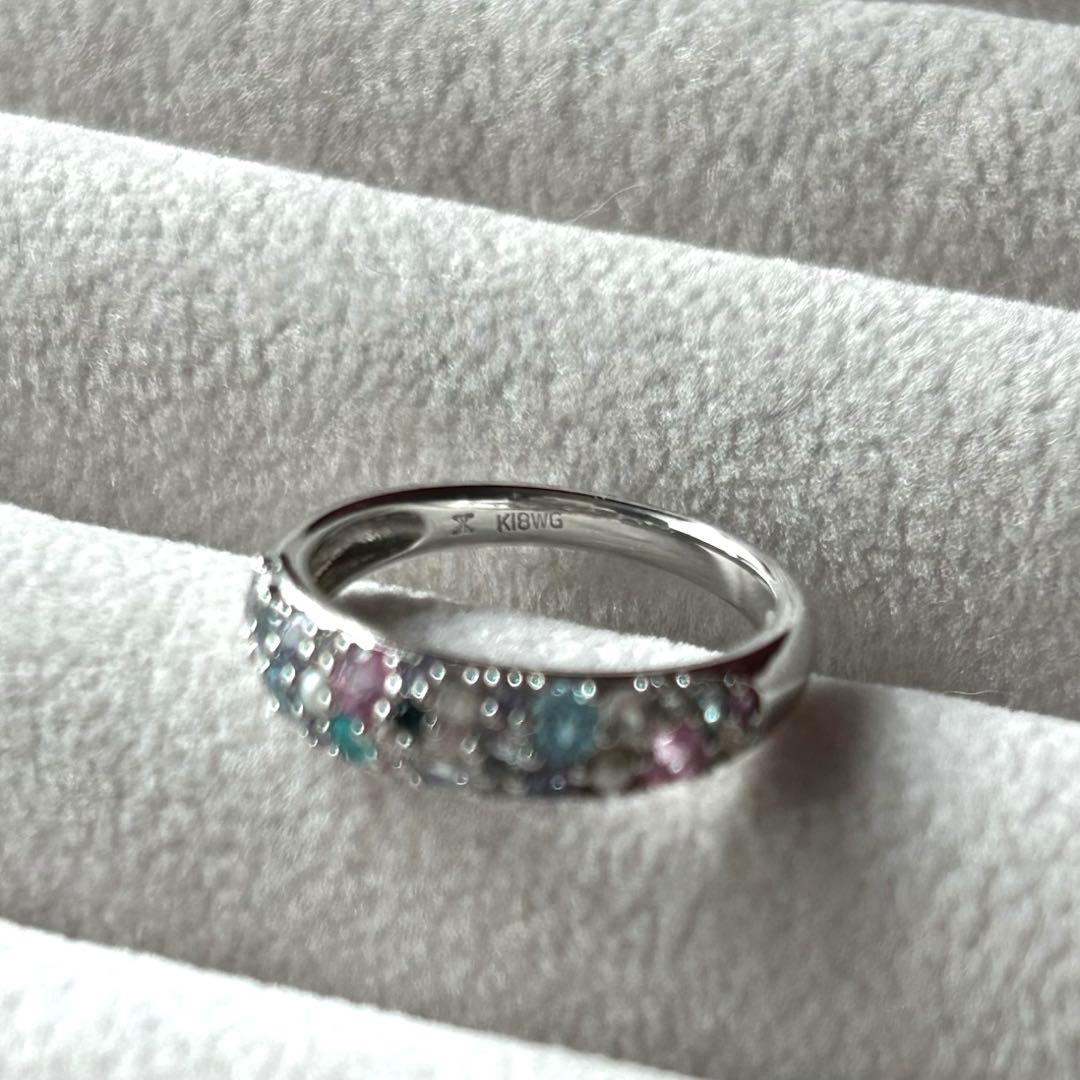 BIZOUX スノールナブーケ　リング