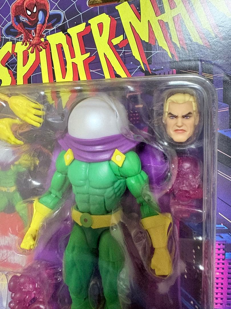 ★まとめ買い特別価格★ マーベルレジェンド クイックシルバー& ミステリオ