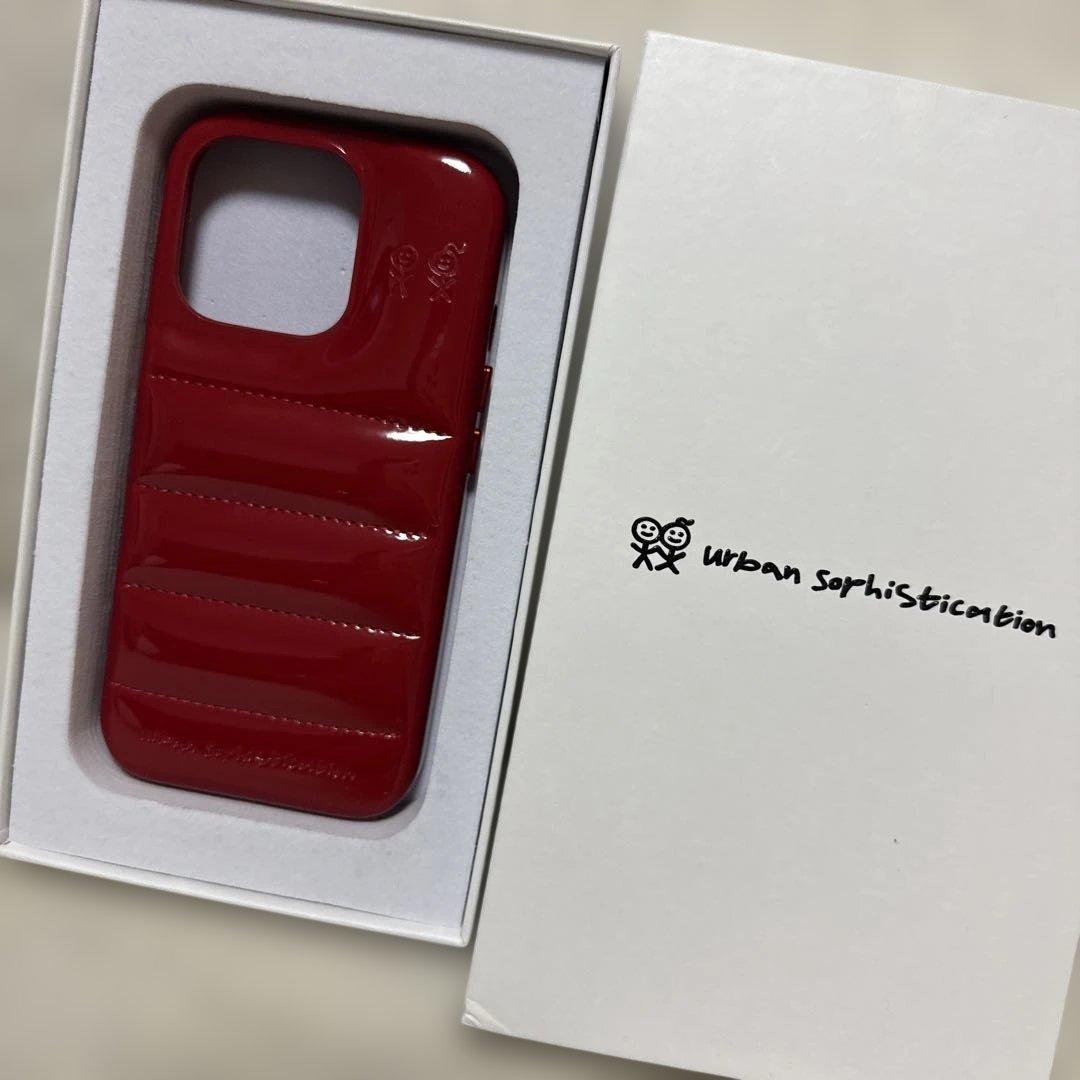 Urban sophistication スマホケース