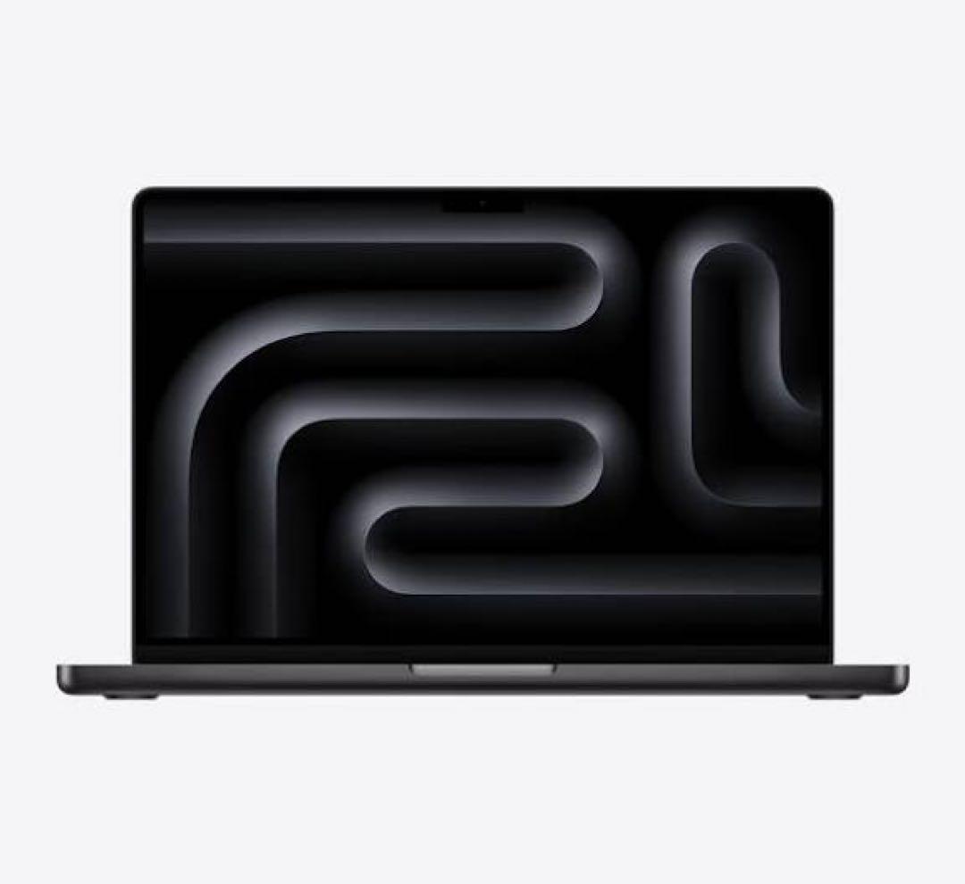 MacBookPro 14 M5 スペースグレー16GB 1TB