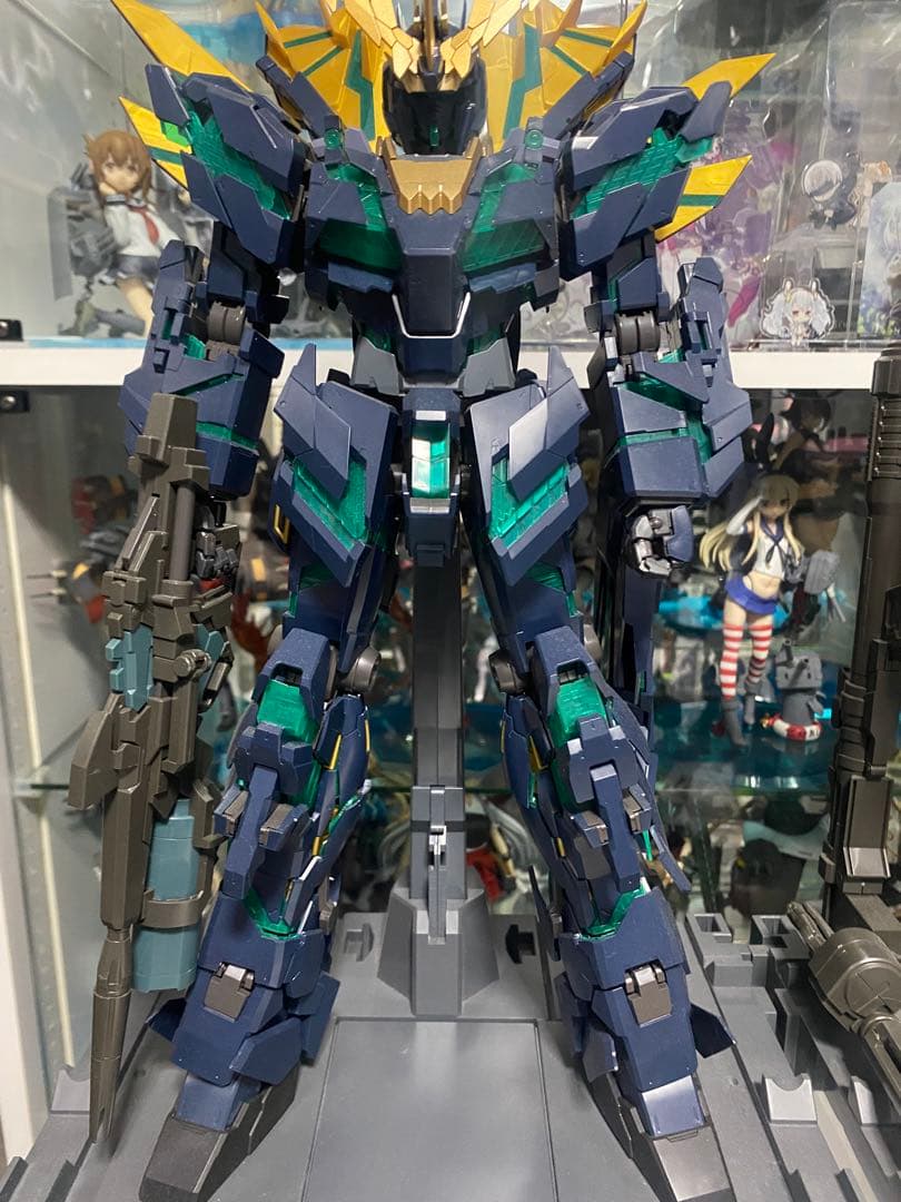 PG ユニコーンガンダム　バンシィノルン最終決戦　2体セット