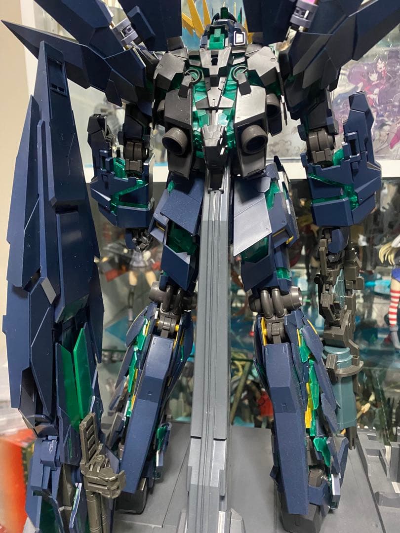 PG ユニコーンガンダム　バンシィノルン最終決戦　2体セット