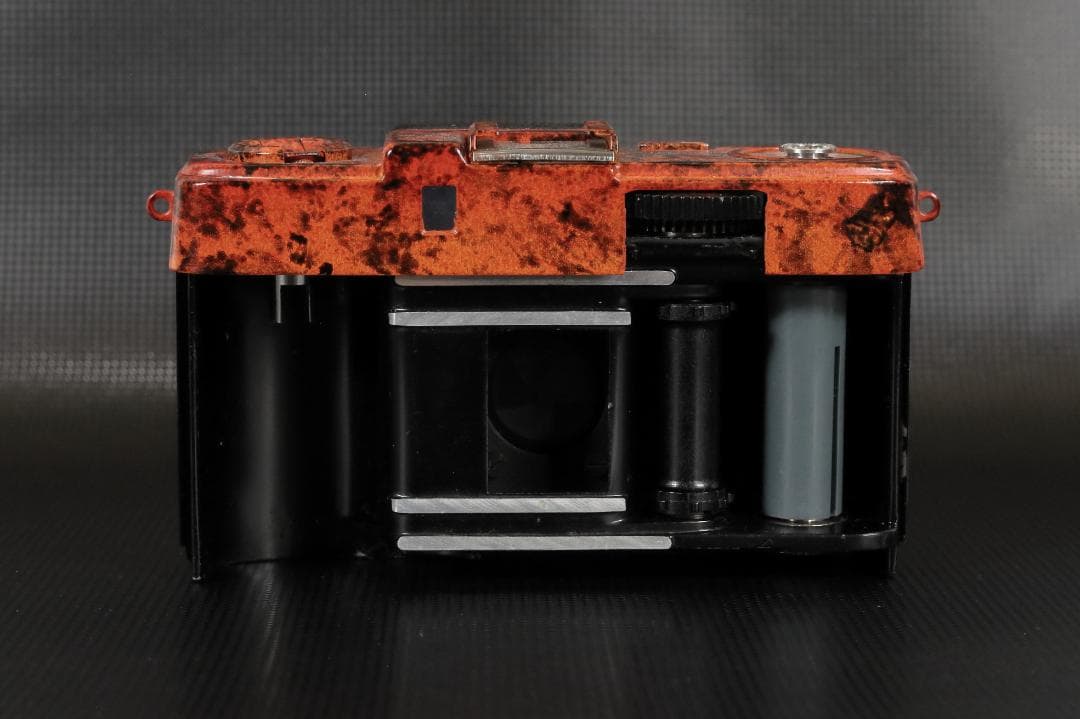 OH済 OLYMPUS PEN S F2.8 ハーフサイズ