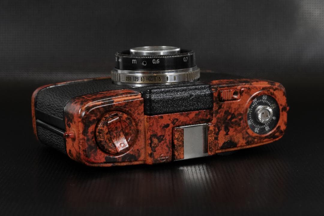 OH済 OLYMPUS PEN S F2.8 ハーフサイズ