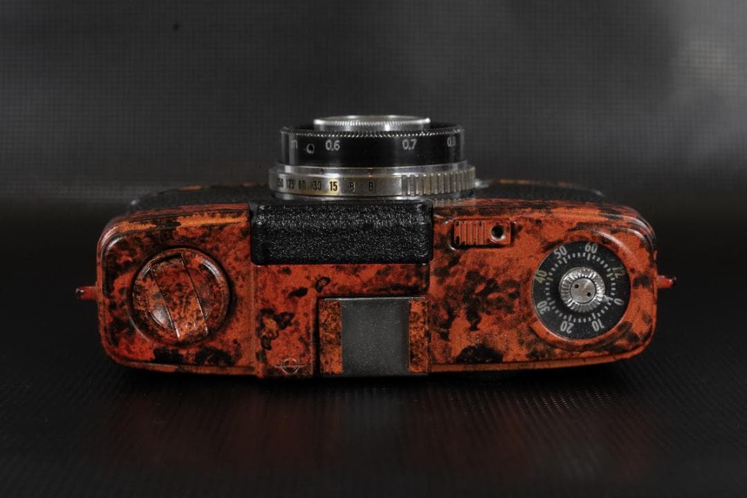 OH済 OLYMPUS PEN S F2.8 ハーフサイズ