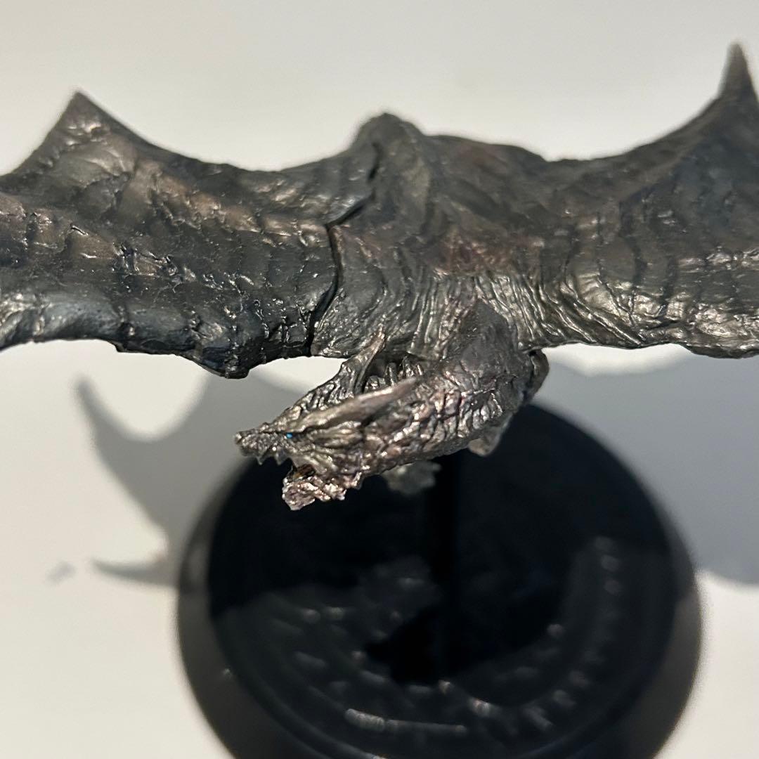 モンハンフィギュア5体セット クシャ ラギア アカム ティガ バンキン アマツ