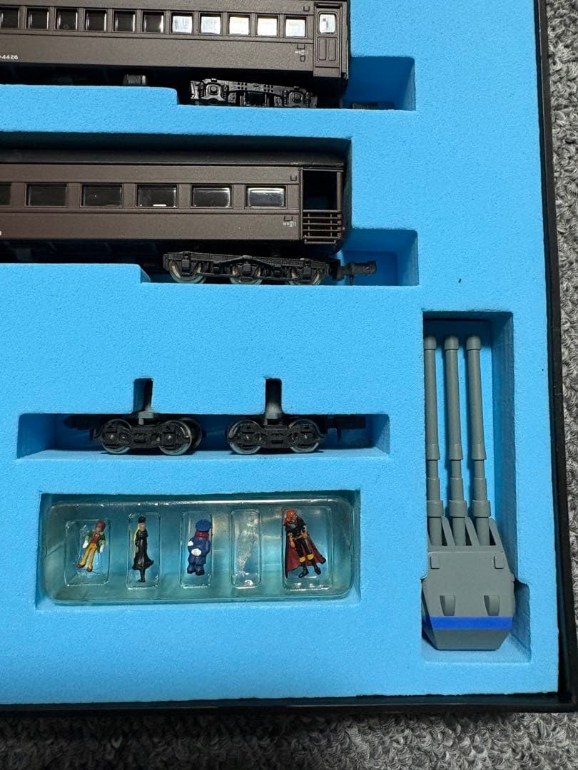 銀河鉄道999 G0999-M 7両セット Nゲージ 劇場版