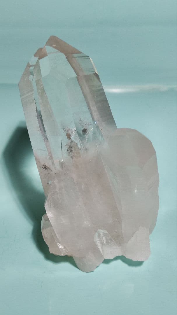 パワーストーン　天然石　水晶　ポイント　マスタークリスタル　366g　No803