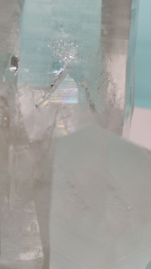 パワーストーン　天然石　水晶　ポイント　マスタークリスタル　366g　No803