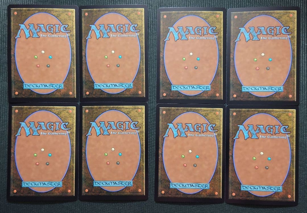 mtg 8枚セット 再覚醒したジェイスエイヴンの阻む者 プロモ pwfm