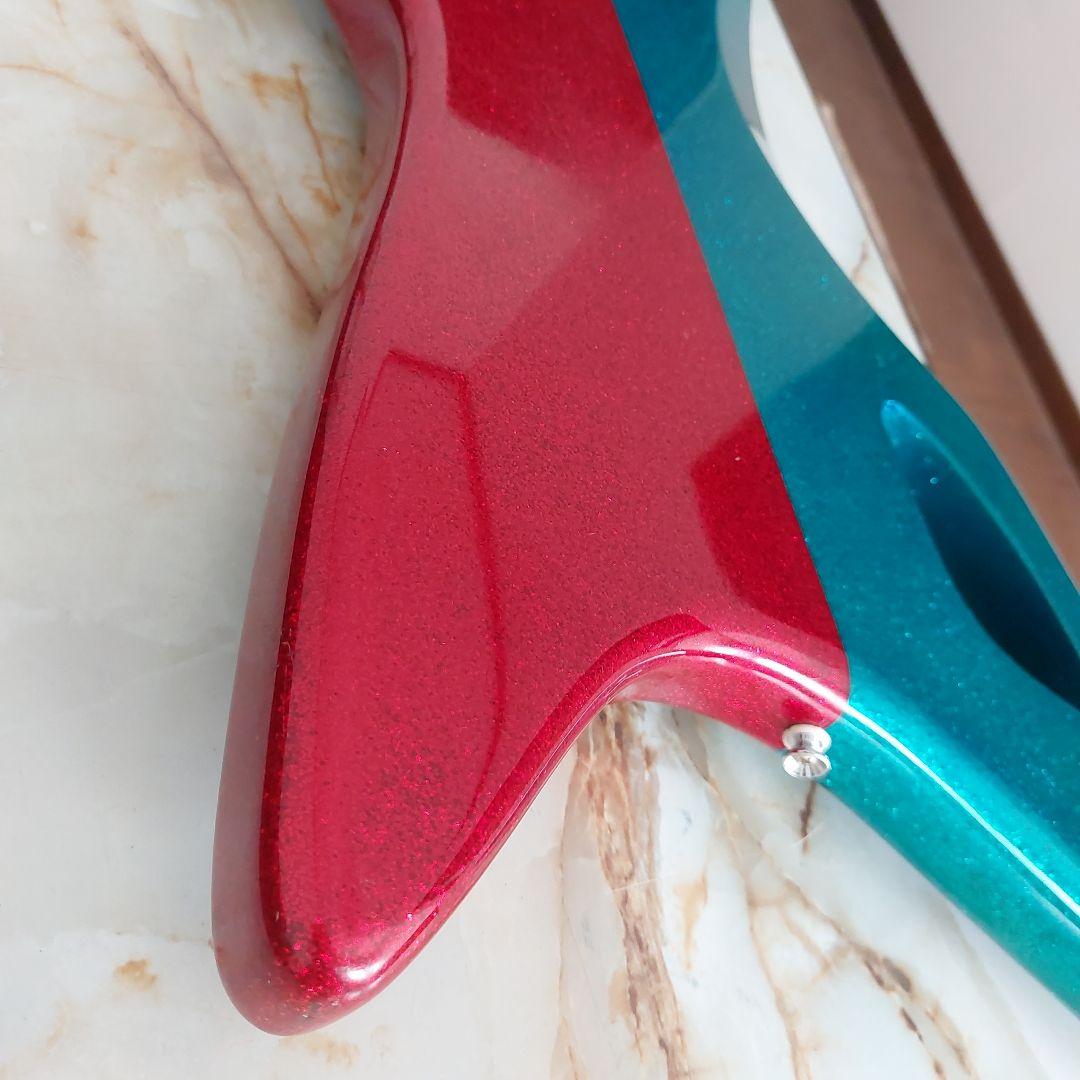 ベース Edwards E-RM-DA ikutron ikuzone