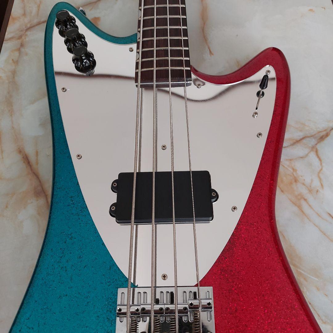 ベース Edwards E-RM-DA ikutron ikuzone