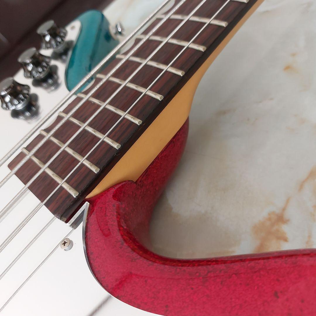 ベース Edwards E-RM-DA ikutron ikuzone