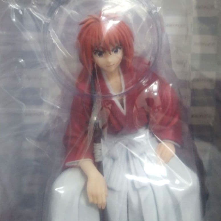 るろうに剣心　明治剣客浪漫譚　緋村剣心　フィギュア