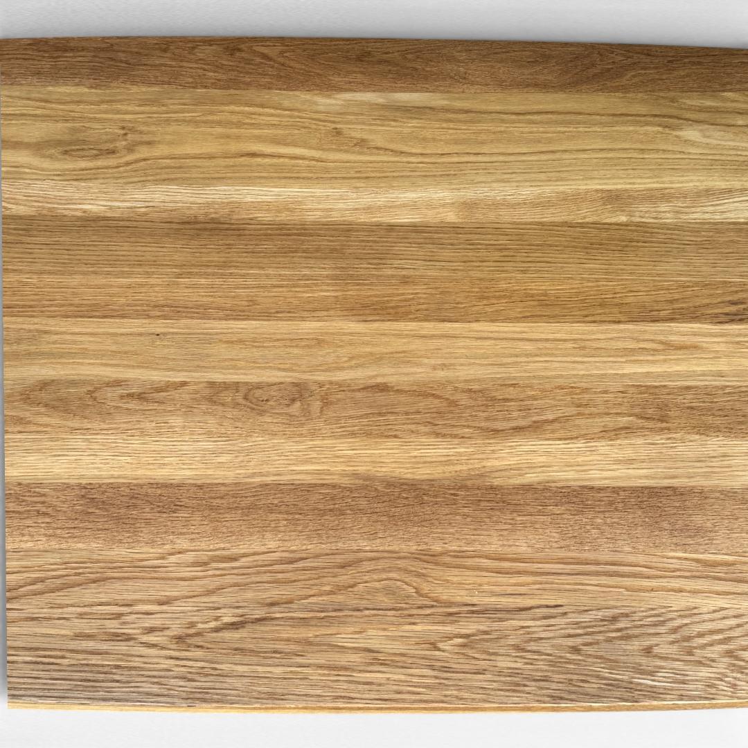 美品 UNICO SOLK ダイニングテーブル W160 オーク 天然木 ウニコ