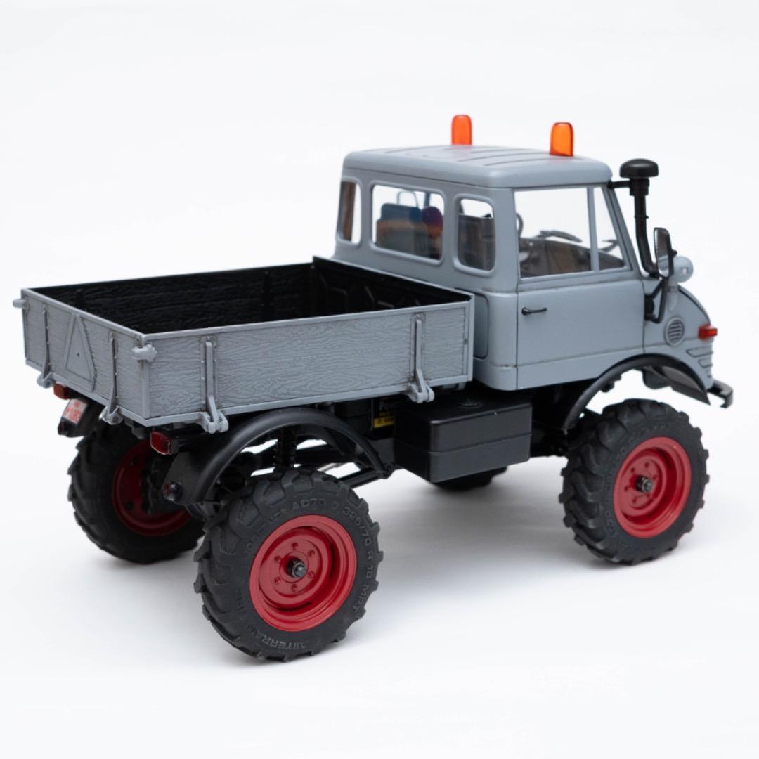 FMS FCX24 ウニモグ ラジコン