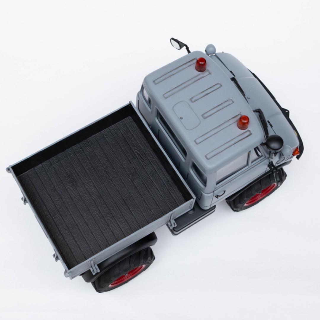 FMS FCX24 ウニモグ ラジコン