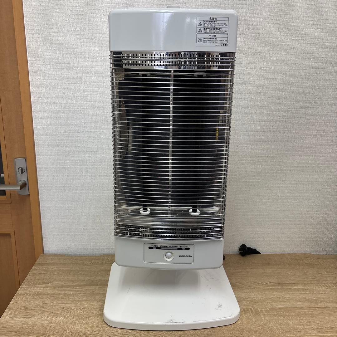 CORONA CORE HEAT 遠赤外線ストーブCH-126R 2016年製