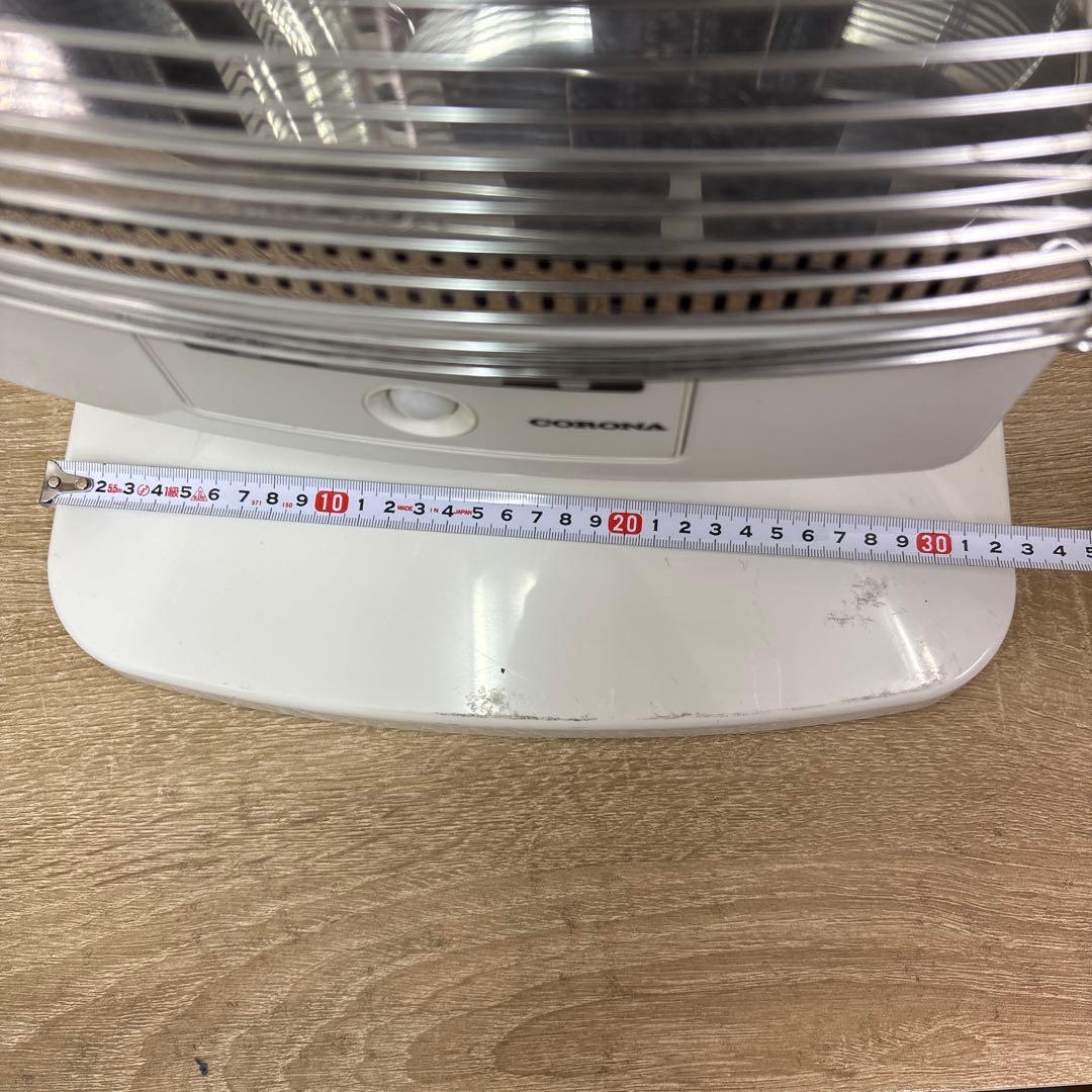 CORONA CORE HEAT 遠赤外線ストーブCH-126R 2016年製