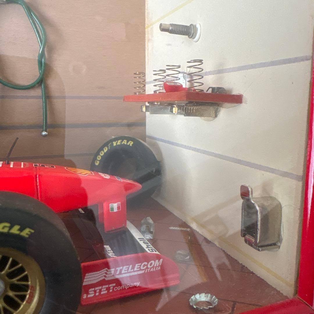 フェラーリ F1 1/18 スケールモデル HORS LIGNE