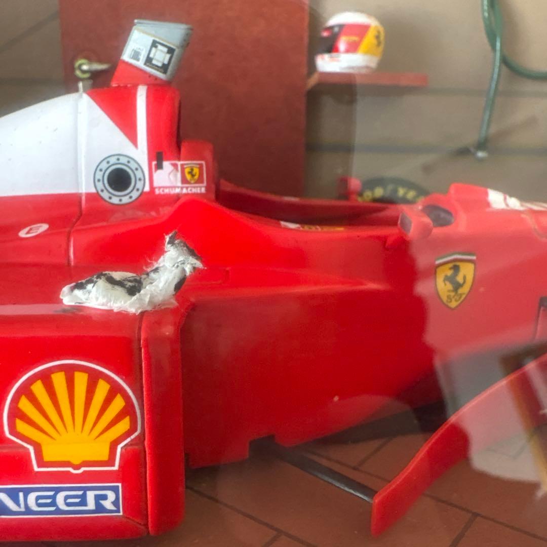 フェラーリ F1 1/18 スケールモデル HORS LIGNE