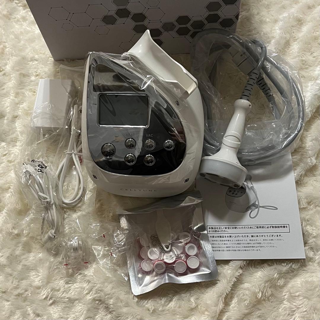 <セルチューン>　CELLTUNE 家庭用美容機器