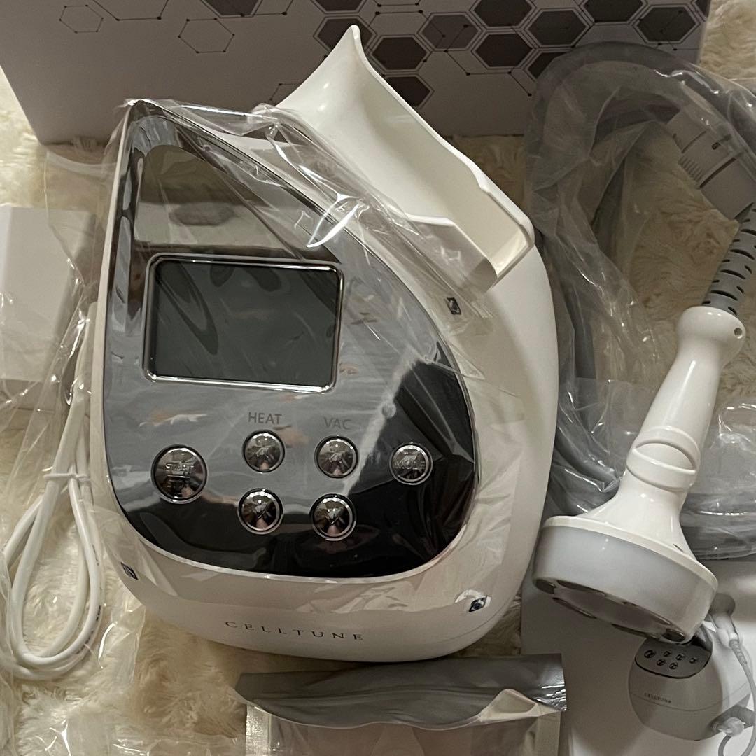 <セルチューン>　CELLTUNE 家庭用美容機器