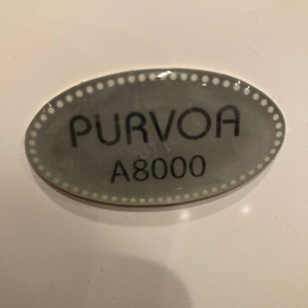 ジャノメ　JANOME PURVOA A8000型　コンピューターミシン