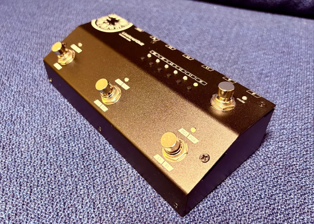 Limetone Audio Limetone 3LB スイッチャー