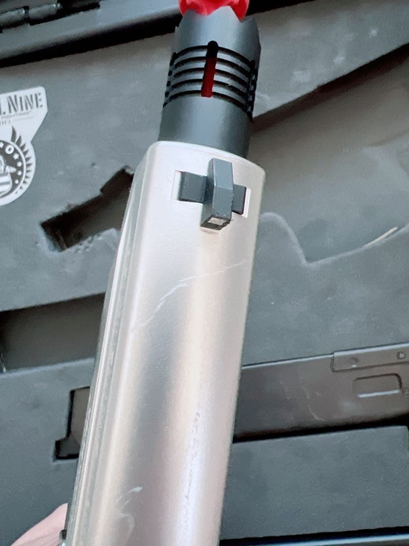 東京マルイ　バイオハザード6　センチネルナイン〈レオン専用モデル〉