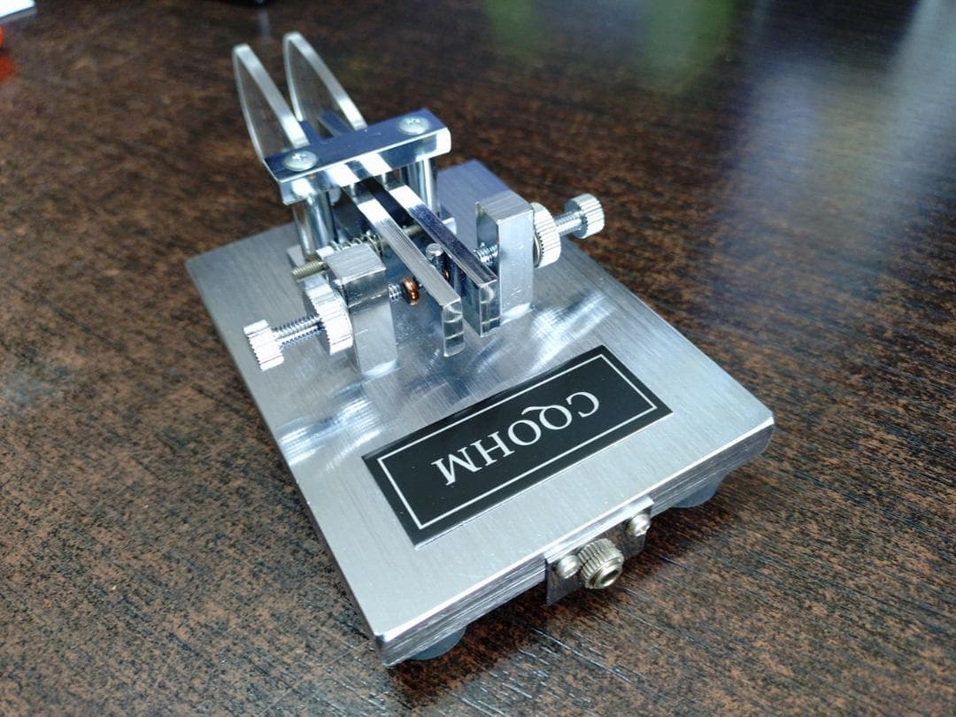 CQオーム CW-ONE エレキー