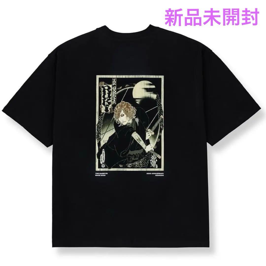 the GazettE RUKI × KOJIMAN UKIYO TEE 新品