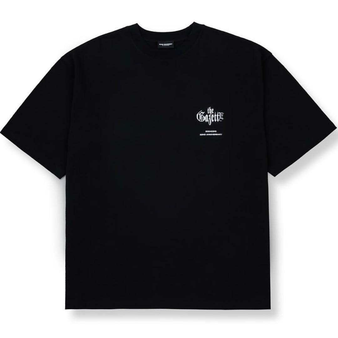 the GazettE RUKI × KOJIMAN UKIYO TEE 新品