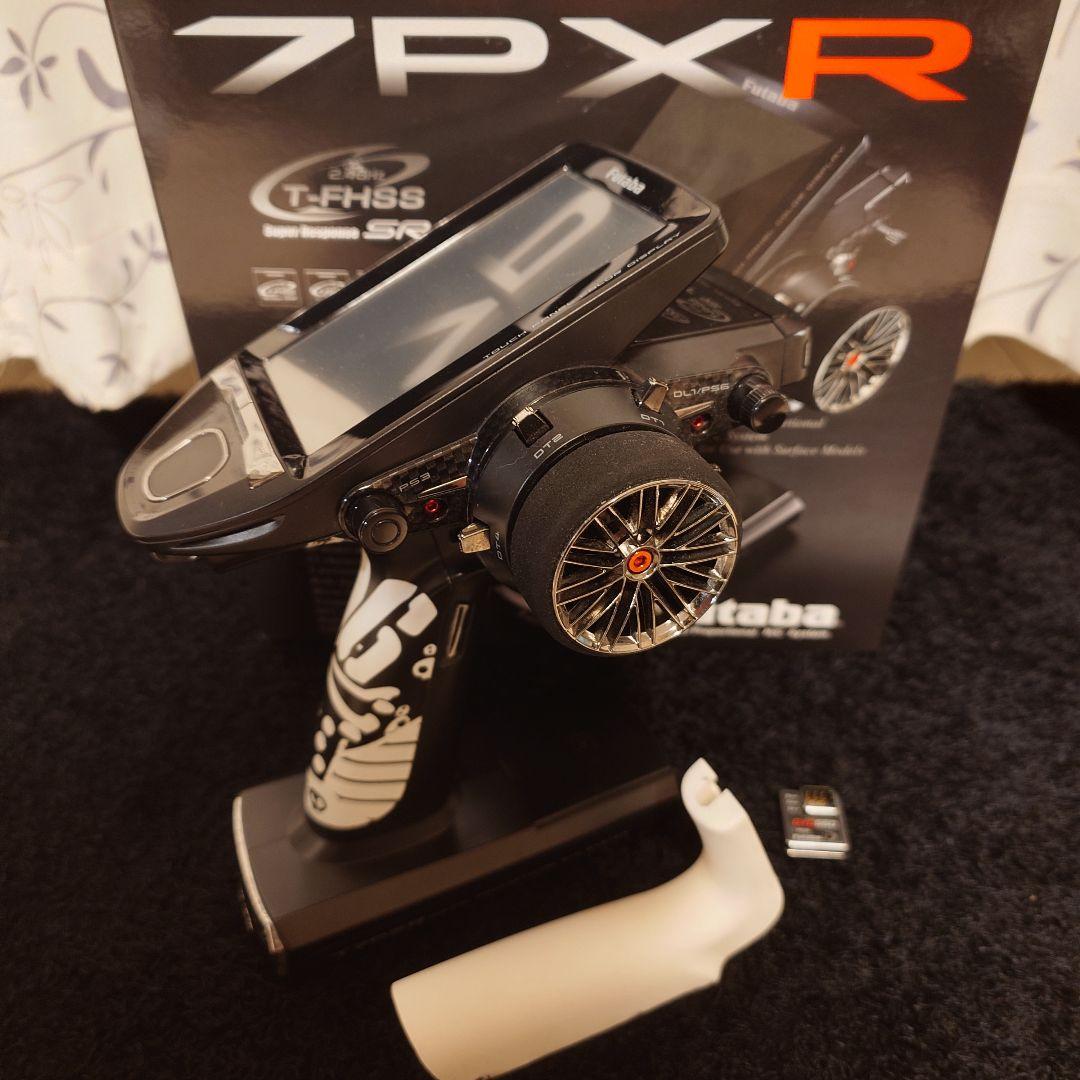 T7PXR　ジャイロ付き