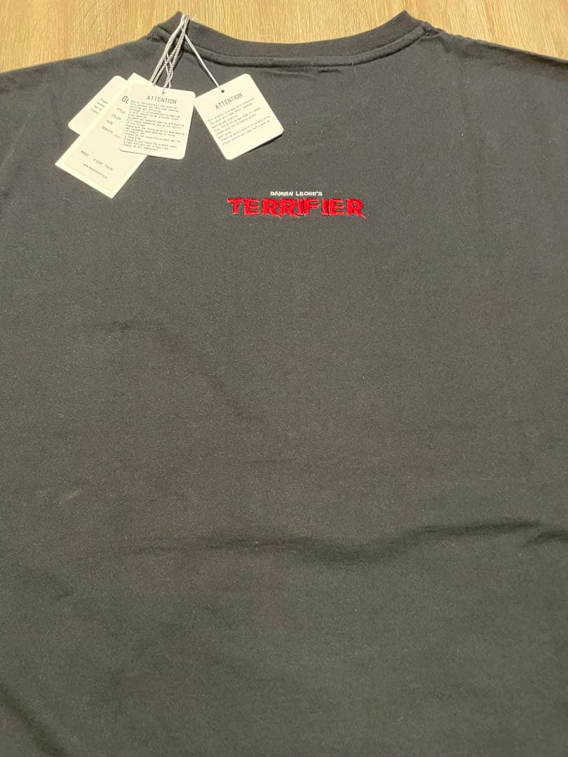 ワコマリア テリファー wackomaria TERRIFIER