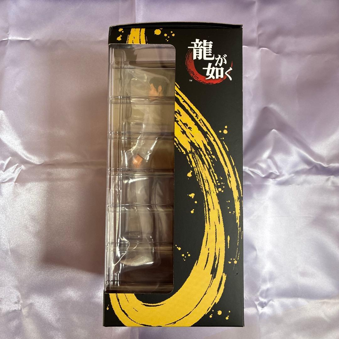 【未開封品】龍が如く 桐生一馬 フィギュア